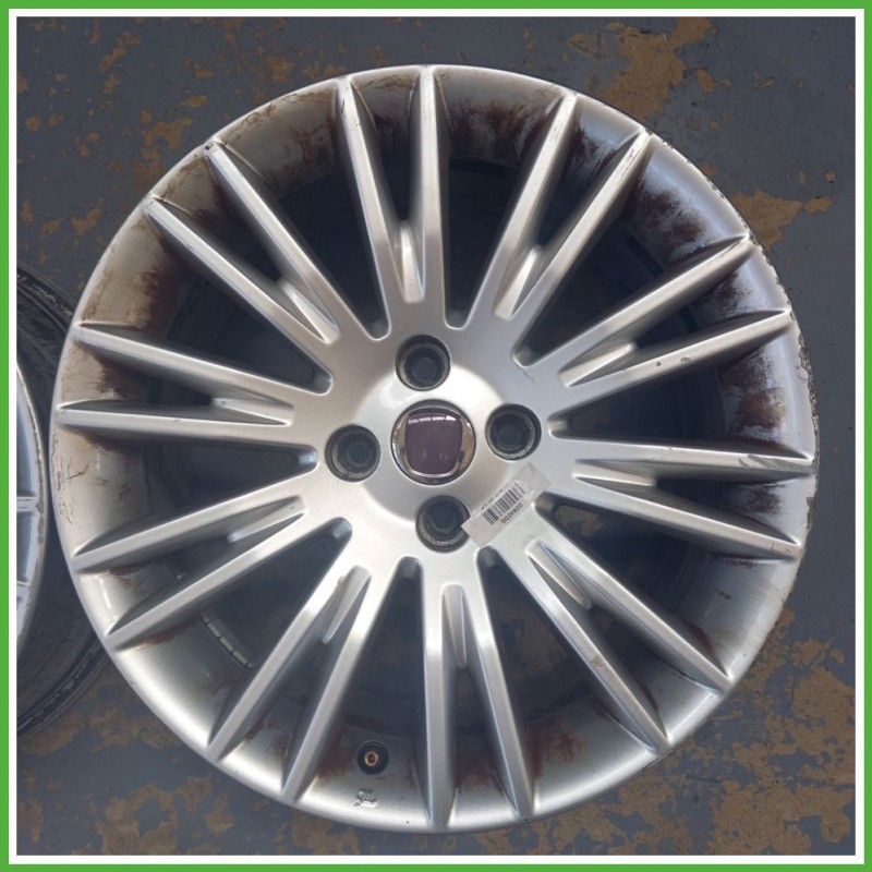 Cerchio Singolo in Lega FIAT BRAVO (3L) (dal 01/2007 al 03/2010) 16 pollici 16" 7.0J 4x98 ET 31 originale usato al pz