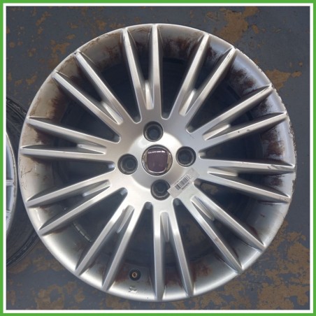 Cerchio Singolo in Lega FIAT BRAVO (3L) (dal 01/2007 al 03/2010) 16 pollici 16" 7.0J 4x98 ET 31 originale usato al pz