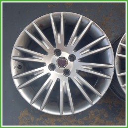 Cerchio Singolo in Lega FIAT BRAVO (3L) (dal 01/2007 al 03/2010) 16 pollici 16" 7.0J 4x98 ET 31 originale usato al pz