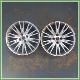 Cerchio Singolo in Lega FIAT BRAVO (3L) (dal 01/2007 al 03/2010) 16 pollici 16" 7.0J 4x98 ET 31 originale usato al pz