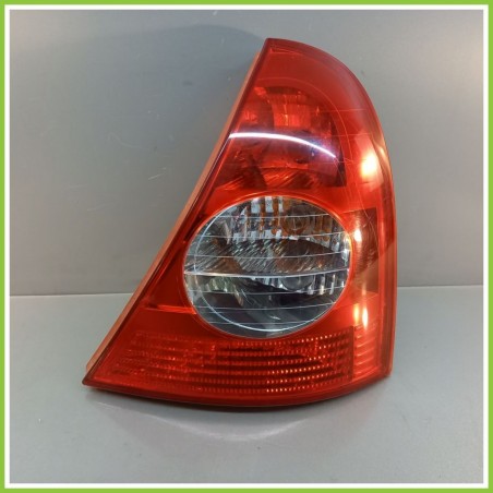 Fanale Fanalino Posteriore Destro DX VALEO 89023923 RENAULT CLIO 2a Serie 8200071414 Originale Usato