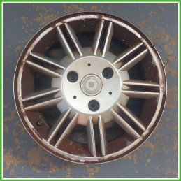 Cerchio Singolo in Lega SMART COUPE (C450) (dal 07/1998 al 01/2004) 15 pollici 15" 3.5J 3x112.5 ET 20.5 originale usato al pz