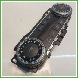 Comandi Clima AC Riscaldamento Condizionatore SIEMENS A2C53282582 MERCEDES-BENZ Classe C W/S204 CDI A2049000707 2007 2011