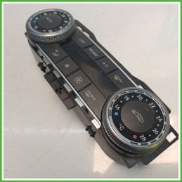Comandi Clima AC Riscaldamento Condizionatore SIEMENS A2C53282582 MERCEDES-BENZ Classe C W/S204 CDI A2049000707 2007 2011