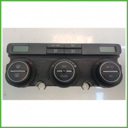 Comandi Clima AC Riscaldamento Condizionatore BHTC 5HB010106-00 VOLKSWAGEN PASSAT 3C 1.4 16V TSI 3C0907044DSWZU 2005 2010