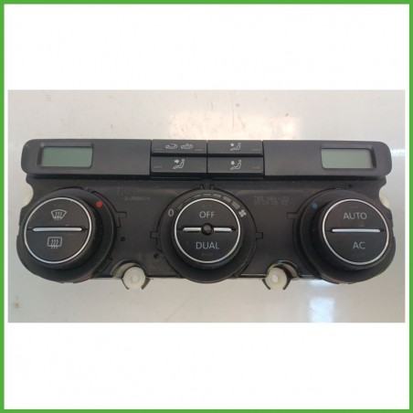 Comandi Clima AC Riscaldamento Condizionatore BHTC 5HB010106-00 VOLKSWAGEN PASSAT 3C 1.4 16V TSI 3C0907044DSWZU 2005 2010