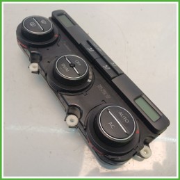 Comandi Clima AC Riscaldamento Condizionatore BHTC 5HB010106-00 VOLKSWAGEN PASSAT 3C 1.4 16V TSI 3C0907044DSWZU 2005 2010