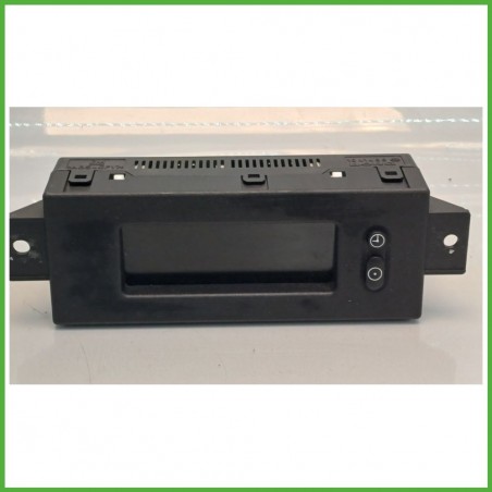 Display Orologio OPEL MERIVA X03 1.6 16V 13208191 2003 2010 BORG 317099190