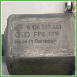 Motorino Alzavetro Anteriore Sinistro SX MERCEDES-BENZ Classe C W/S204 4 Porte 2048200142 2007 2011 BOSCH 0130322441
