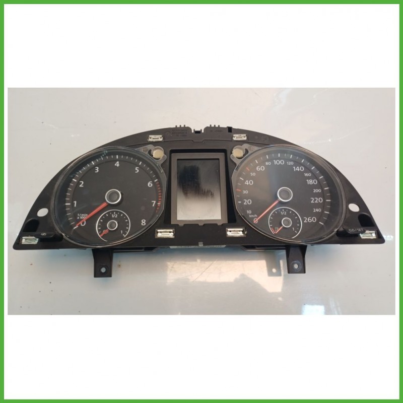 Quadro strumenti contachilometri tachimetro VDO A2C53238928 VOLKSWAGEN PASSAT 3C 1.4 16V TSI 3C0920872A