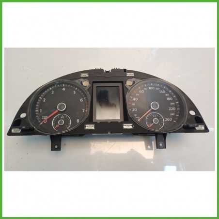 Quadro strumenti contachilometri tachimetro VDO A2C53238928 VOLKSWAGEN PASSAT 3C 1.4 16V TSI 3C0920872A