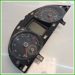 Quadro strumenti contachilometri tachimetro VDO A2C53238928 VOLKSWAGEN PASSAT 3C 1.4 16V TSI 3C0920872A