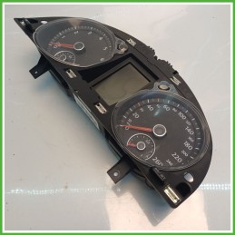 Quadro strumenti contachilometri tachimetro VDO A2C53238928 VOLKSWAGEN PASSAT 3C 1.4 16V TSI 3C0920872A