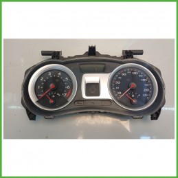 Quadro strumenti contachilometri tachimetro VISTEON VP5QF-14B115-BR RENAULT CLIO 3a Serie 1.2 16V 8201060305