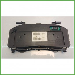 Quadro strumenti contachilometri tachimetro VISTEON VP5QF-14B115-BR RENAULT CLIO 3a Serie 1.2 16V 8201060305