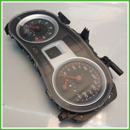 Quadro strumenti contachilometri tachimetro VISTEON VP5QF-14B115-BR RENAULT CLIO 3a Serie 1.2 16V 8201060305