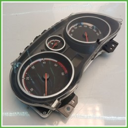 Quadro strumenti contachilometri tachimetro JOHNSON CONTROLS 13033404-B OPEL CORSA S07 1.3 16V 13252135
