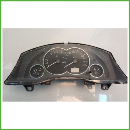 Quadro strumenti contachilometri tachimetro VDO 110080162027 OPEL MERIVA X03 1.6 16V 13214765