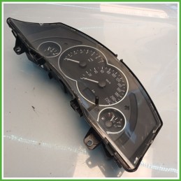 Quadro strumenti contachilometri tachimetro VDO 110080162027 OPEL MERIVA X03 1.6 16V 13214765