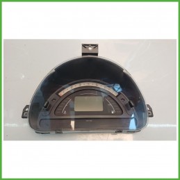Quadro strumenti contachilometri tachimetro SAGEM 21674068-6 CITROEN C3 1a Serie 1.1 6105EV
