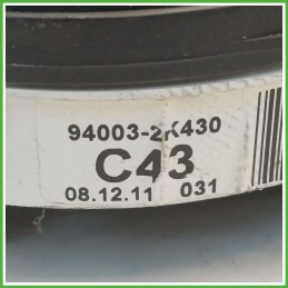 Quadro strumenti contachilometri tachimetro KIA SOUL 1.6 940032K001