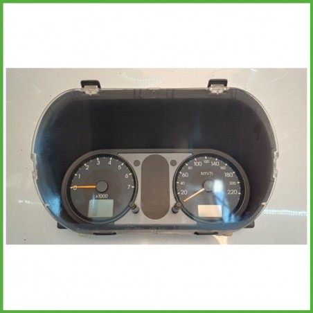 Quadro strumenti contachilometri tachimetro VISTEON FORD FIESTA CBK 1.2 16V 1382461