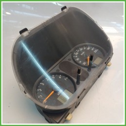 Quadro strumenti contachilometri tachimetro VISTEON FORD FIESTA CBK 1.2 16V 1382461