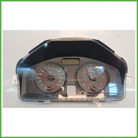 Quadro strumenti contachilometri tachimetro YAZAKY 69199-420T VOLVO V50 2.0 8602879