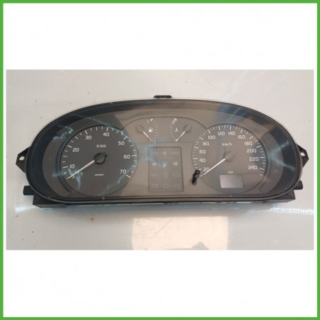 Quadro strumenti contachilometri tachimetro JAEGER 50102/071/0000 RENAULT MEGANE 1a Serie 1.6 16V 7711368922