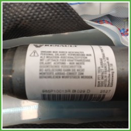 Airbag Laterale Destro DX RENAULT SCENIC 3a Serie 1.6 16V 985P06123R 2009 2013 AUTOLIV