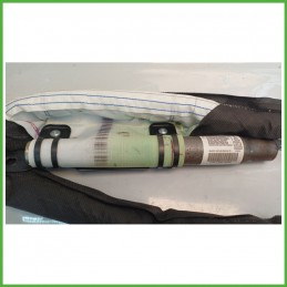 Airbag Laterale Sinistro SX RENAULT SCENIC 3a Serie 1.6 16V 985P10681R 2009 2013 AUTOLIV