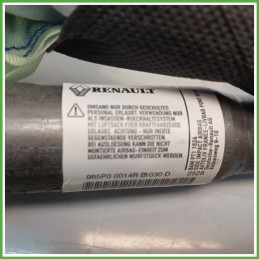 Airbag Laterale Sinistro SX RENAULT SCENIC 3a Serie 1.6 16V 985P10681R 2009 2013 AUTOLIV