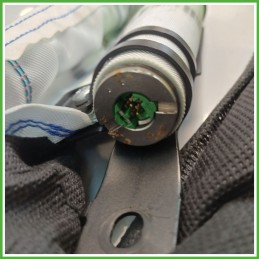 Airbag Laterale Sinistro SX RENAULT SCENIC 3a Serie 1.6 16V 985P10681R 2009 2013 AUTOLIV