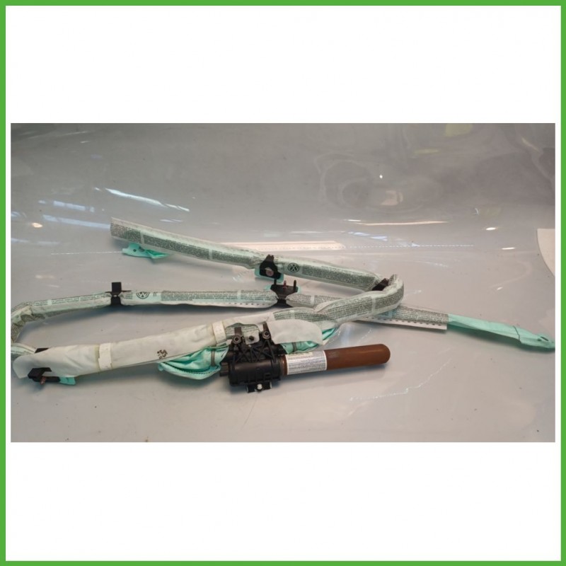 Airbag Laterale Destro DX VOLKSWAGEN PASSAT 3C 1.4 16V TSI 3C0880742E 2005 2010 TRW 34006625E