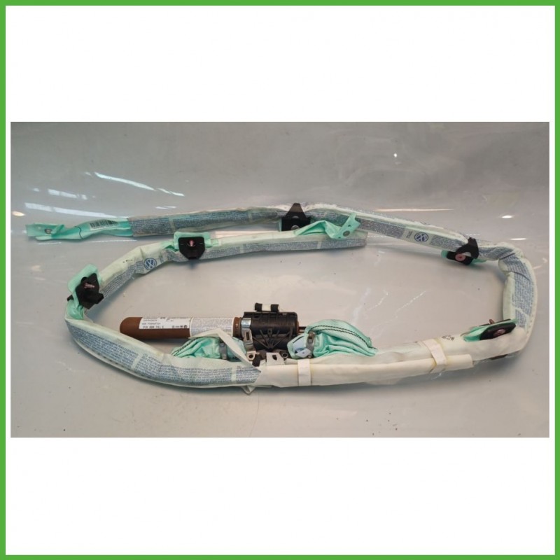 Airbag Laterale Sinistro SX VOLKSWAGEN PASSAT 3C 1.4 16V TSI 3C0880741E 2005 2010 TRW 34006626E