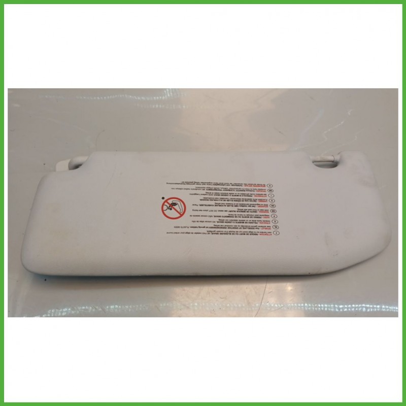 Aletta Parasole Sinistro SX PEUGEOT 208 1.4 16079194PR 2012 2015