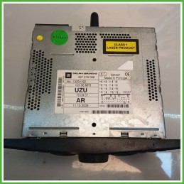 Autoradio OPEL CORSA S07 1.3 16V 13257032 2006 2011 DELPHI 497318088