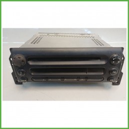Autoradio MINI MINI R50/R53 1.4 65129136412 2001 2006 SIEMENS A2C53123926