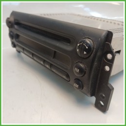 Autoradio MINI MINI R50/R53 1.4 65129136412 2001 2006 SIEMENS A2C53123926