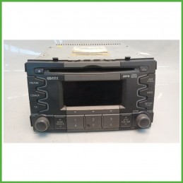 Autoradio KIA SOUL 1.6 961402K400 2009 2011 HYUNDAI A-200AME