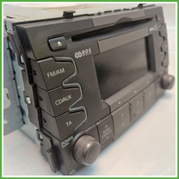 Autoradio KIA SOUL 1.6 961402K400 2009 2011 HYUNDAI A-200AME