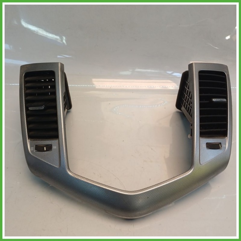 Bocchetta Climatizzazione Cruscotto Centrale CHEVROLET (DAEWOO) CRUZE J300 4 Porte 95199538 2009 2014