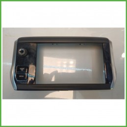 Cover Mascherina Consolle Anteriore PEUGEOT 208 1.4 96758751XU 2012 2015