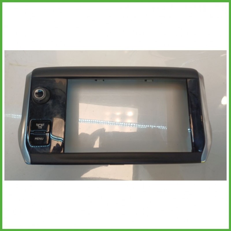 Cover Mascherina Consolle Anteriore PEUGEOT 208 1.4 96758751XU 2012 2015