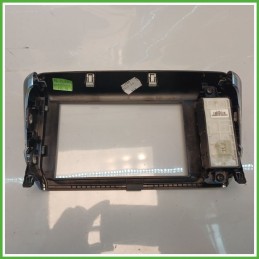Cover Mascherina Consolle Anteriore PEUGEOT 208 1.4 96758751XU 2012 2015