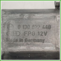 Motorino Alzavetro Anteriore Destro DX MERCEDES-BENZ Classe C W/S204 4 Porte 2048200242 2007 2011 BOSCH 0130822440