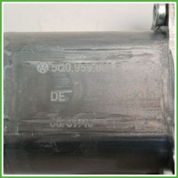 Motorino Alzavetro Anteriore Destro DX AUDI A3 8V 5 Porte 5Q0959801B 2016 2021 BOSCH 0130822717