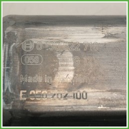 Motorino Alzavetro Anteriore Sinistro SX AUDI A3 8V 5 Porte 5Q0959802B 2016 2021 BOSCH 0130822716