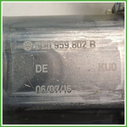 Motorino Alzavetro Anteriore Sinistro SX AUDI A3 8V 5 Porte 5Q0959802B 2016 2021 BOSCH 0130822716