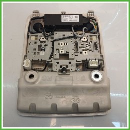 Plafoniera Anteriore Centrale MAZDA Mazda 6 3a Serie 2.2 KD455131075 2013 2016